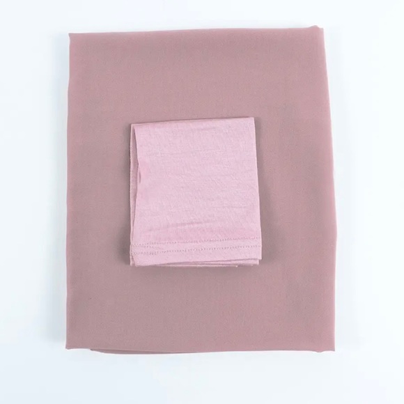 2pc hijab bundle hijab with undercap Islamic hijab with undercap Modesty bundle - Picture 3 of 5